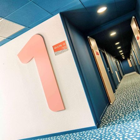 Hotel Ibis Styles Marseille Plan De Campagne Mirabeau Exteriér fotografie