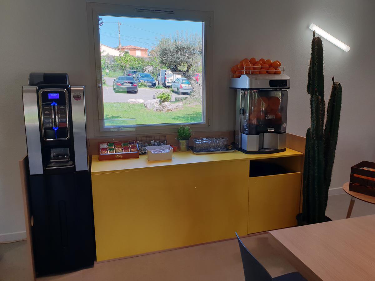 Hotel Ibis Styles Marseille Plan De Campagne Mirabeau Exteriér fotografie