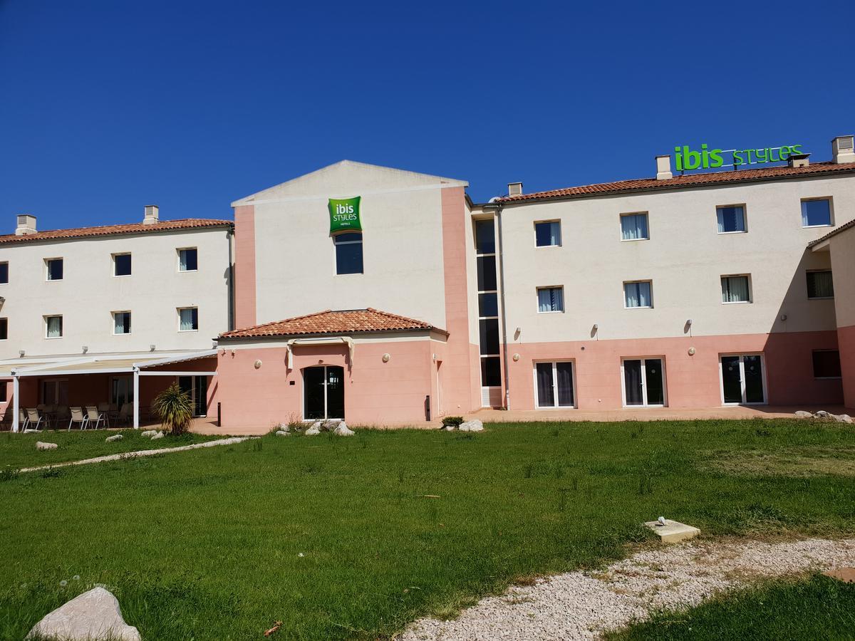 Hotel Ibis Styles Marseille Plan De Campagne Mirabeau Exteriér fotografie
