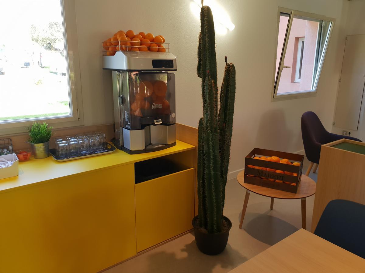 Hotel Ibis Styles Marseille Plan De Campagne Mirabeau Exteriér fotografie