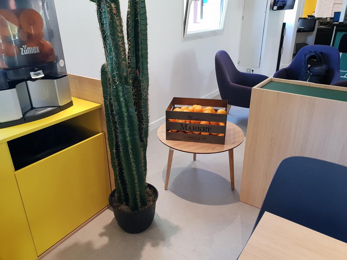 Hotel Ibis Styles Marseille Plan De Campagne Mirabeau Exteriér fotografie