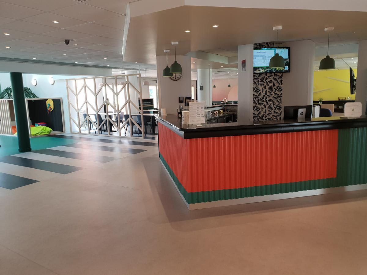 Hotel Ibis Styles Marseille Plan De Campagne Mirabeau Exteriér fotografie