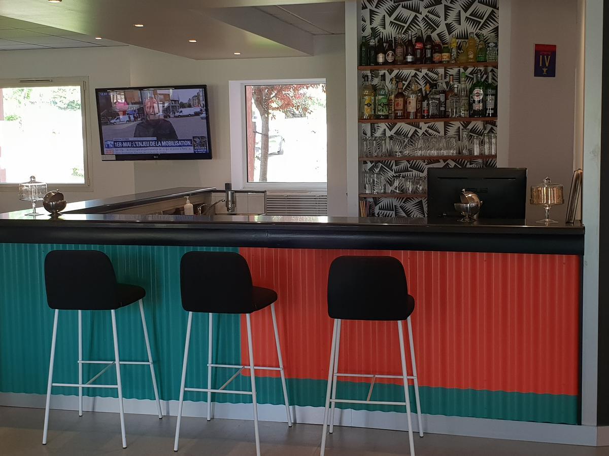 Hotel Ibis Styles Marseille Plan De Campagne Mirabeau Exteriér fotografie