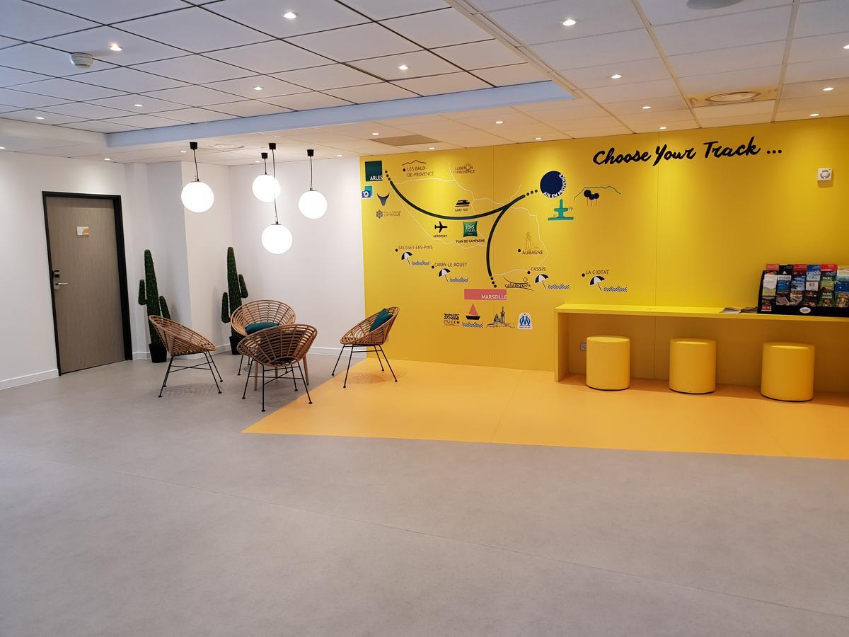 Hotel Ibis Styles Marseille Plan De Campagne Mirabeau Exteriér fotografie