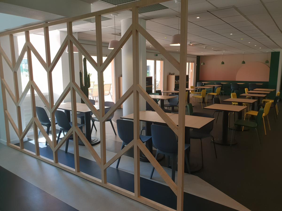 Hotel Ibis Styles Marseille Plan De Campagne Mirabeau Exteriér fotografie