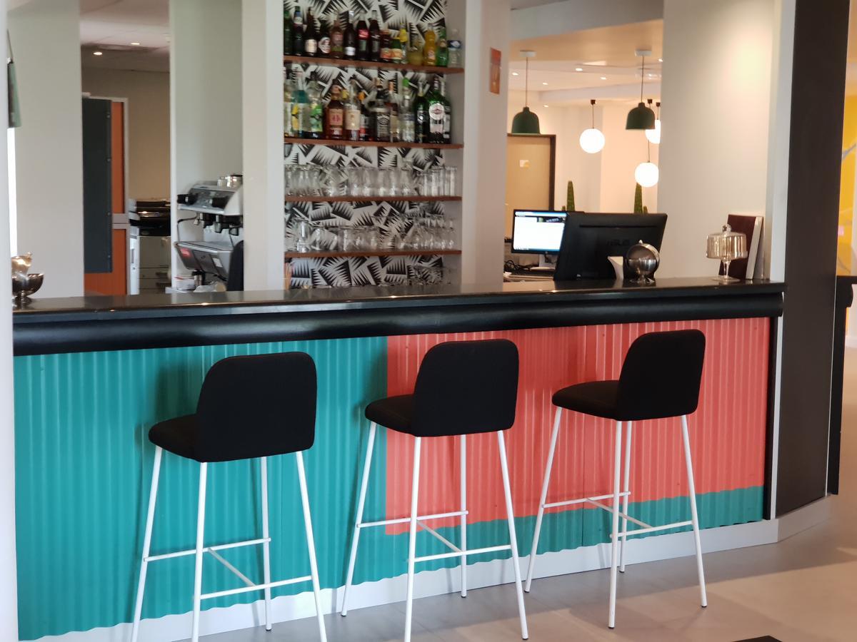 Hotel Ibis Styles Marseille Plan De Campagne Mirabeau Exteriér fotografie