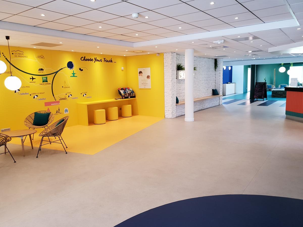Hotel Ibis Styles Marseille Plan De Campagne Mirabeau Exteriér fotografie