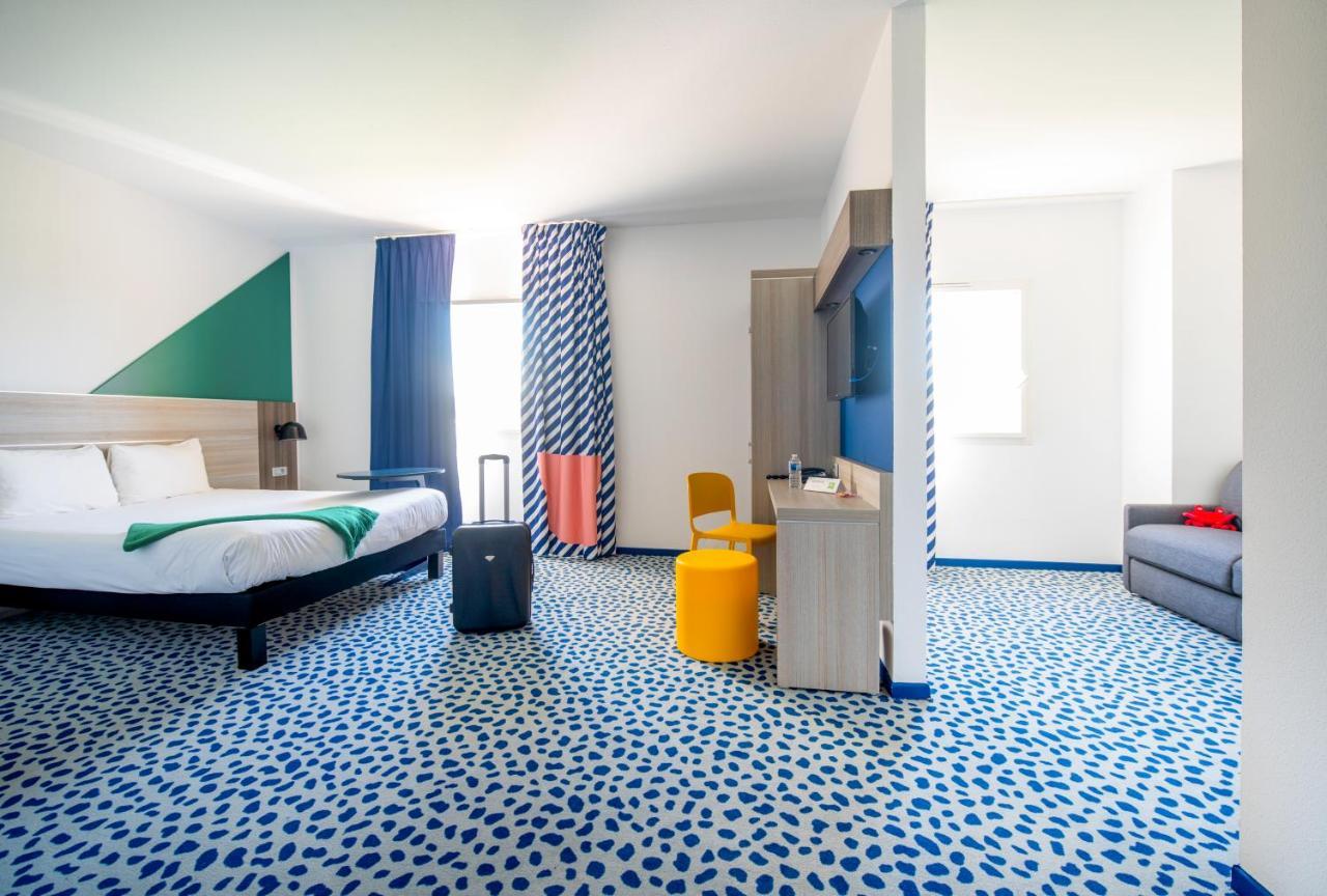 Hotel Ibis Styles Marseille Plan De Campagne Mirabeau Exteriér fotografie