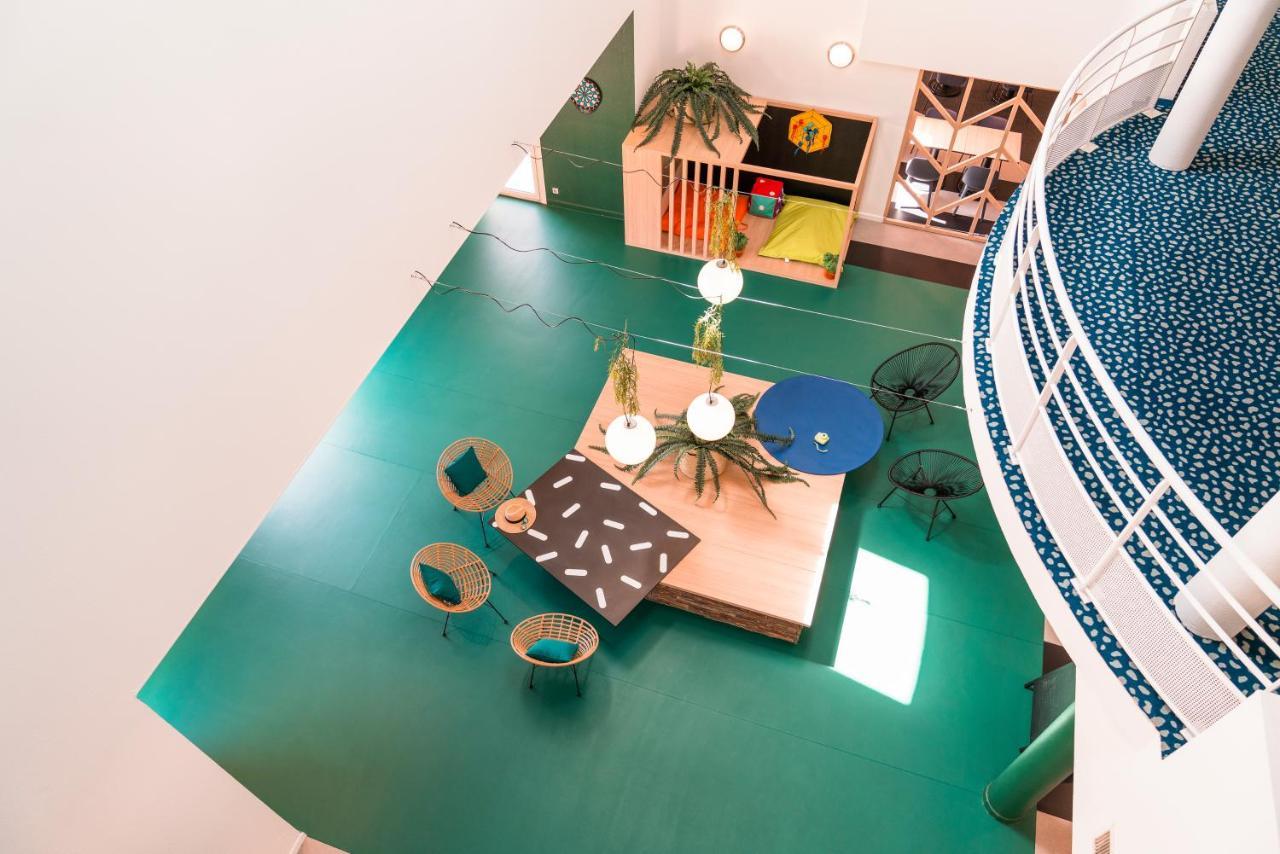 Hotel Ibis Styles Marseille Plan De Campagne Mirabeau Exteriér fotografie