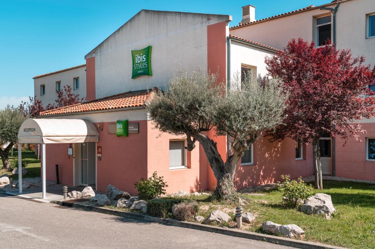 Hotel Ibis Styles Marseille Plan De Campagne Mirabeau Exteriér fotografie