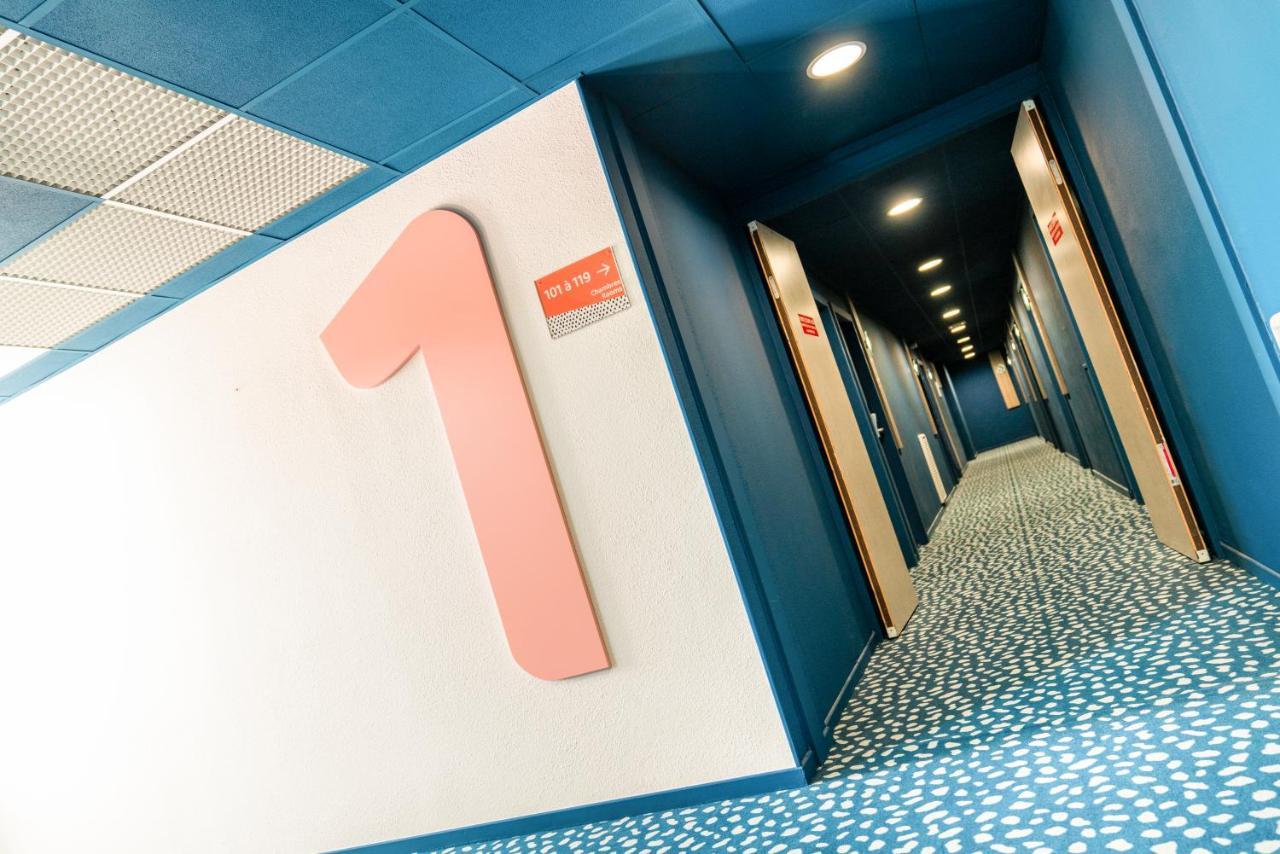 Hotel Ibis Styles Marseille Plan De Campagne Mirabeau Exteriér fotografie