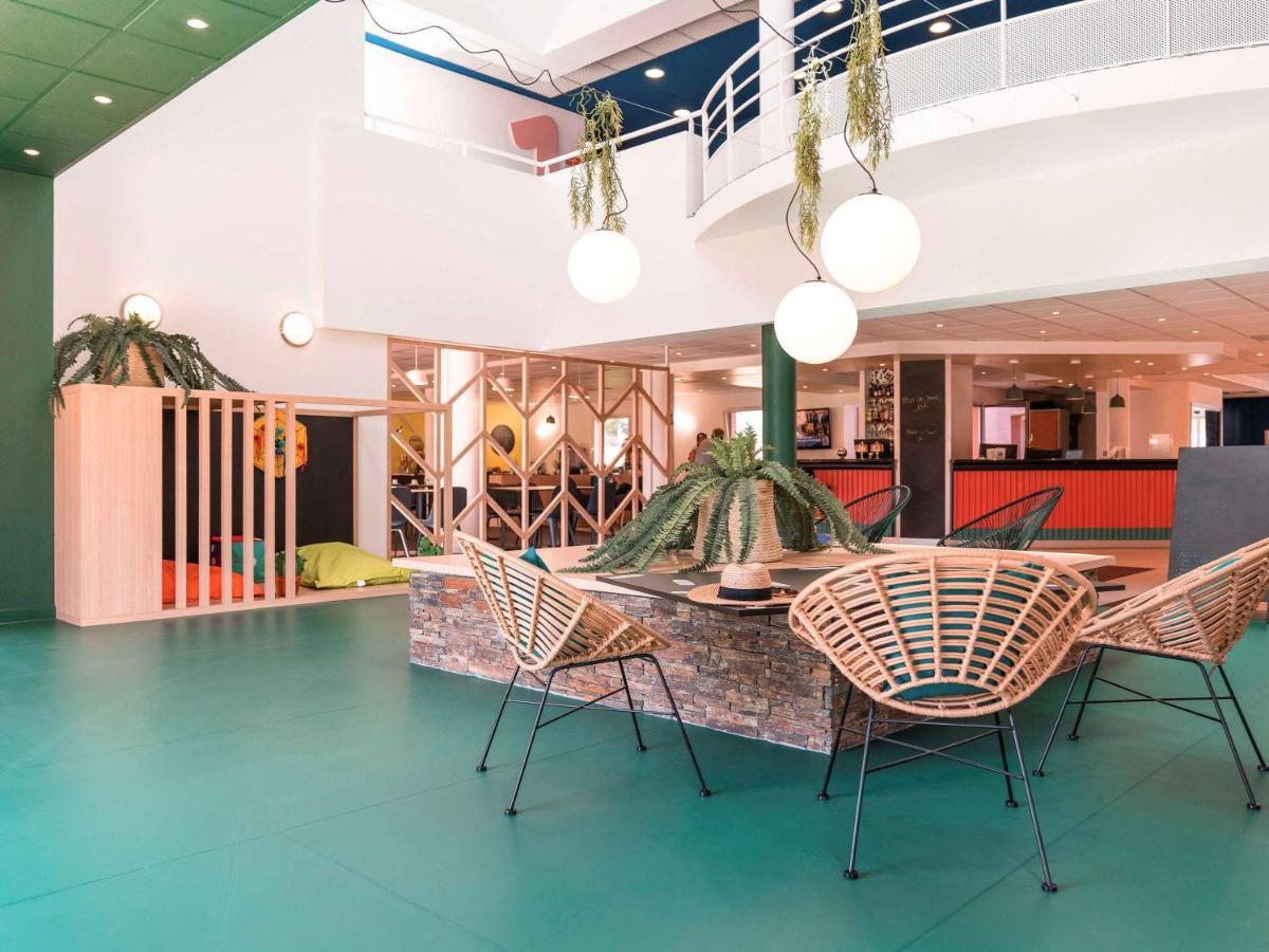 Hotel Ibis Styles Marseille Plan De Campagne Mirabeau Exteriér fotografie