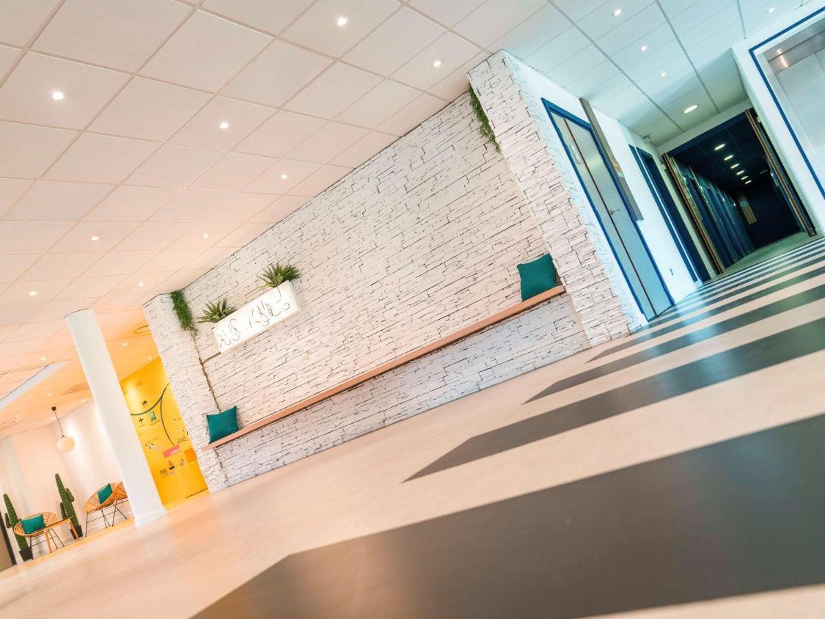 Hotel Ibis Styles Marseille Plan De Campagne Mirabeau Exteriér fotografie