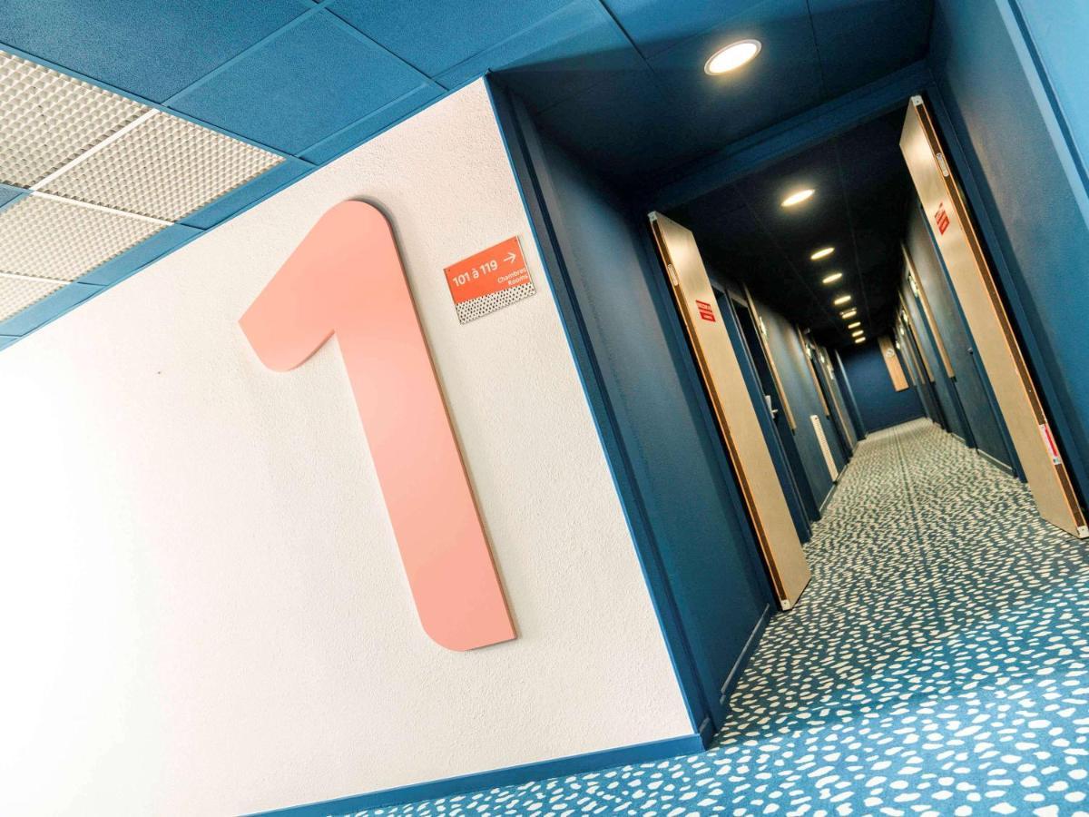 Hotel Ibis Styles Marseille Plan De Campagne Mirabeau Exteriér fotografie