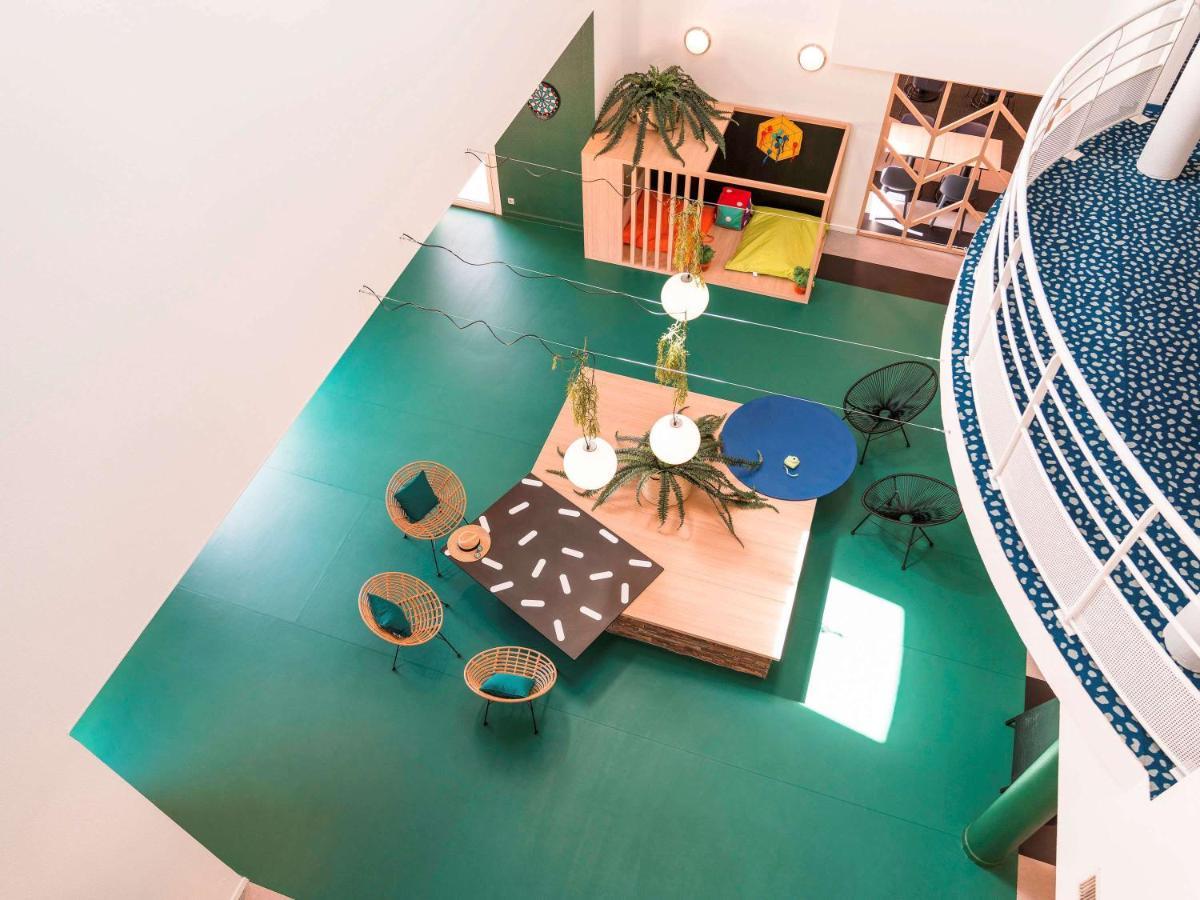 Hotel Ibis Styles Marseille Plan De Campagne Mirabeau Exteriér fotografie