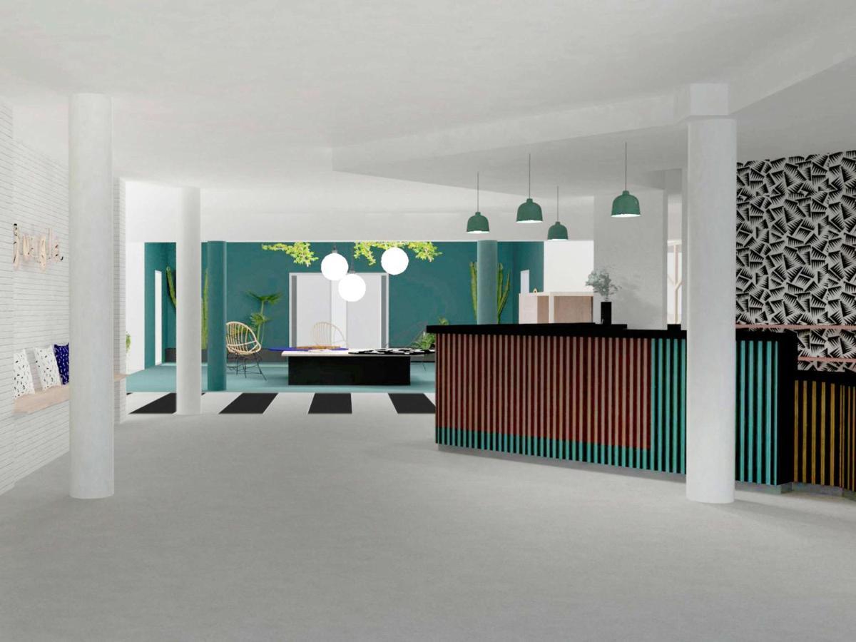 Hotel Ibis Styles Marseille Plan De Campagne Mirabeau Exteriér fotografie