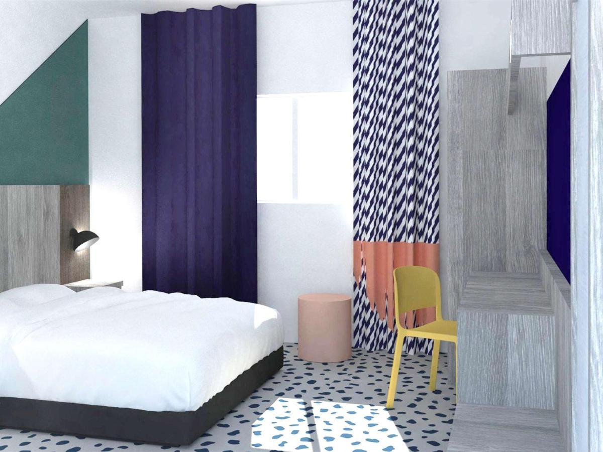 Hotel Ibis Styles Marseille Plan De Campagne Mirabeau Exteriér fotografie