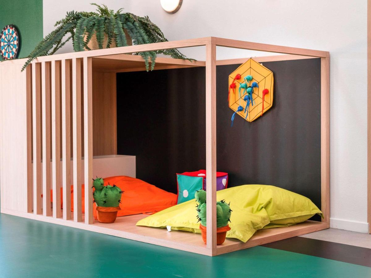 Hotel Ibis Styles Marseille Plan De Campagne Mirabeau Exteriér fotografie